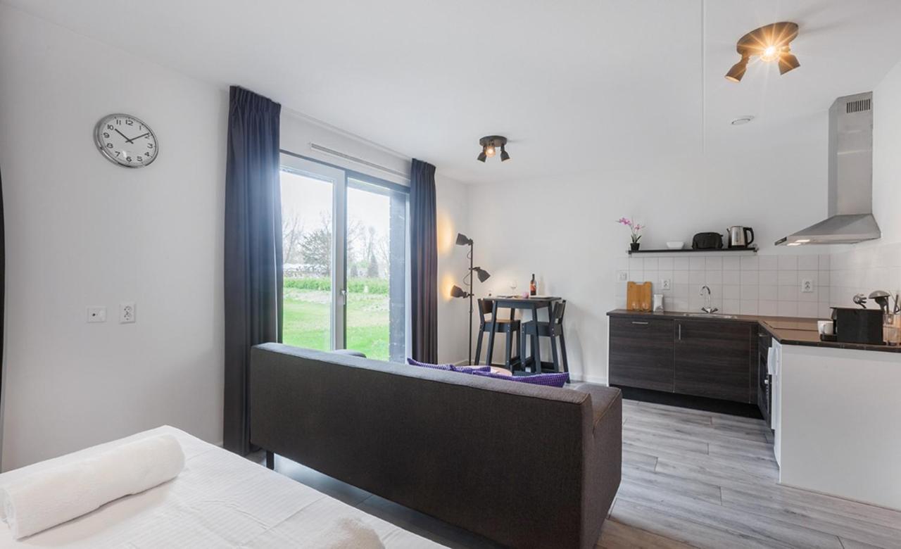 Greenstay Amsterdam Luaran gambar