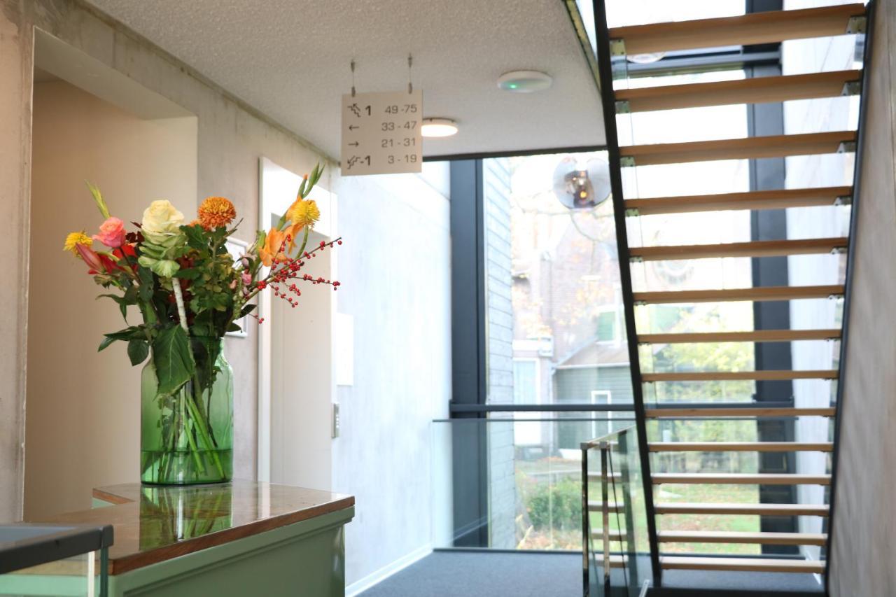 Greenstay Amsterdam Luaran gambar