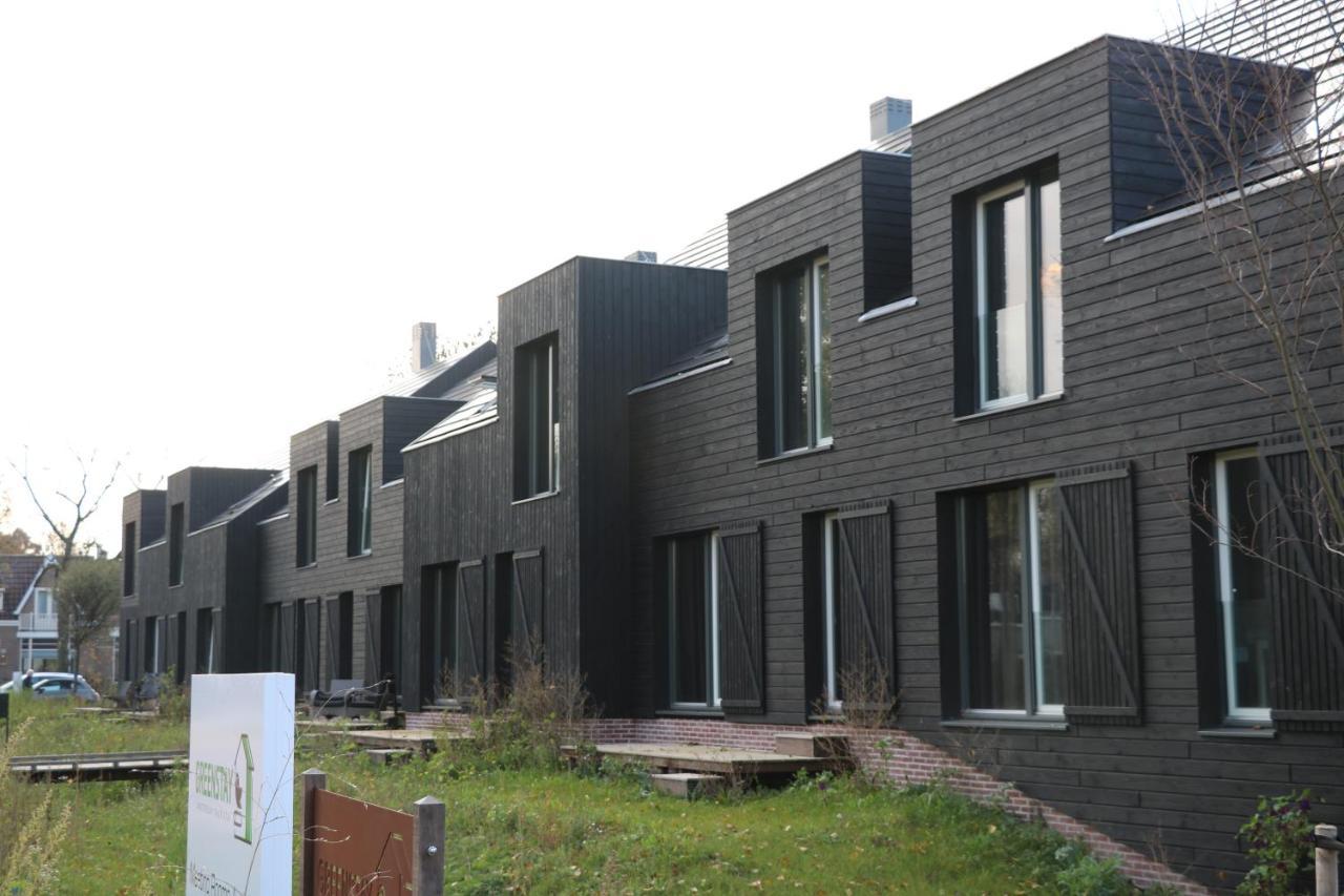 Greenstay Amsterdam Luaran gambar