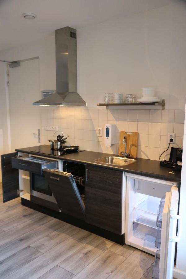 Greenstay Amsterdam Luaran gambar