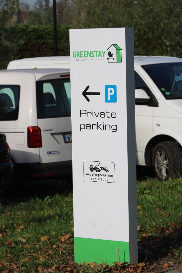 Greenstay Amsterdam Luaran gambar