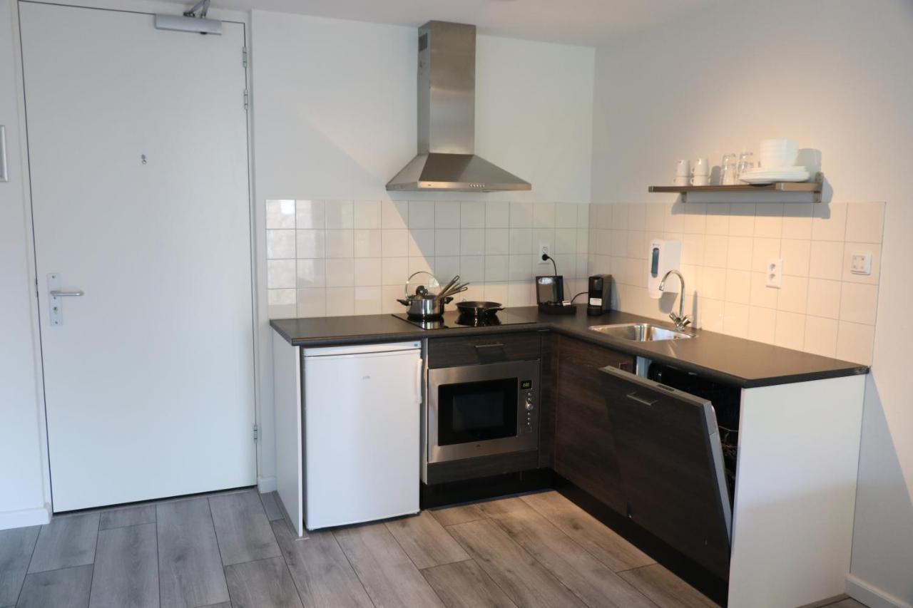 Greenstay Amsterdam Luaran gambar