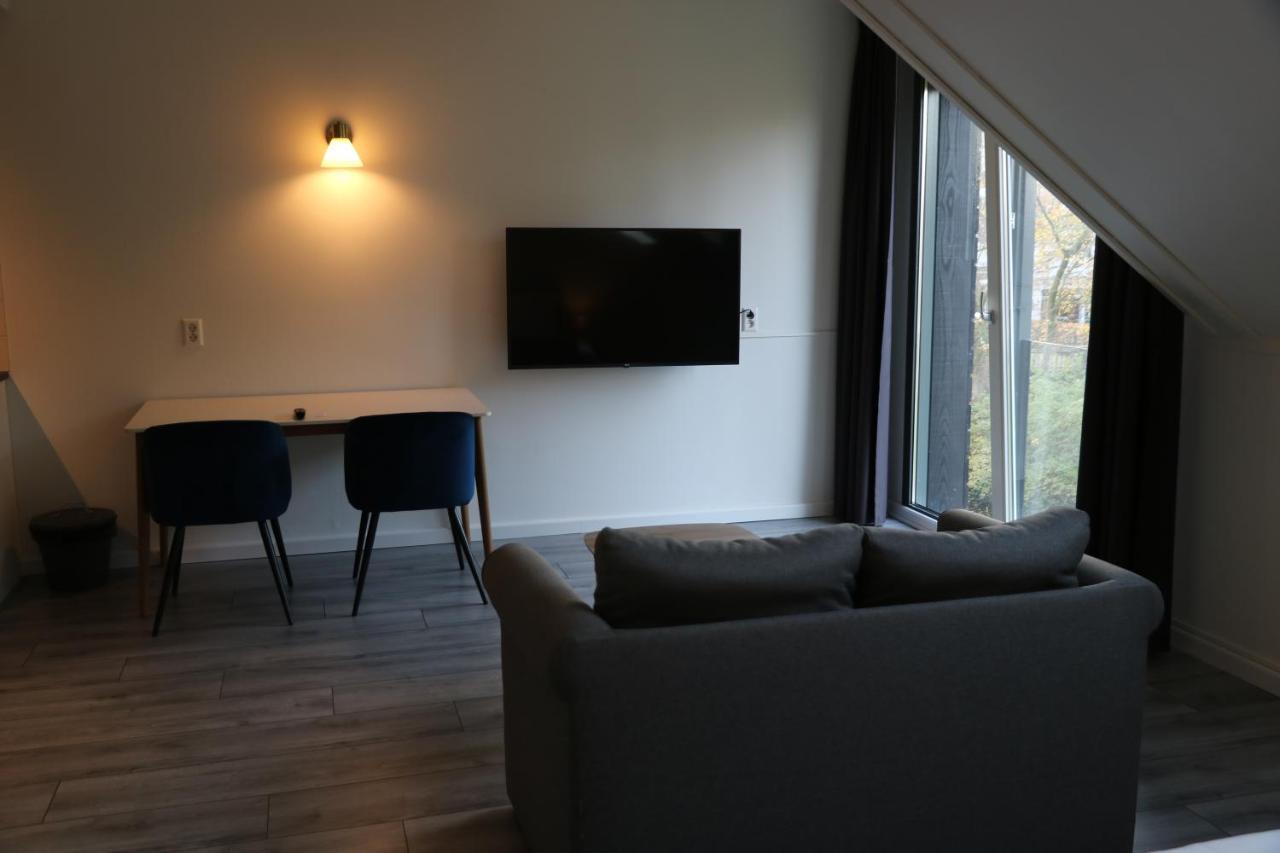 Greenstay Amsterdam Luaran gambar