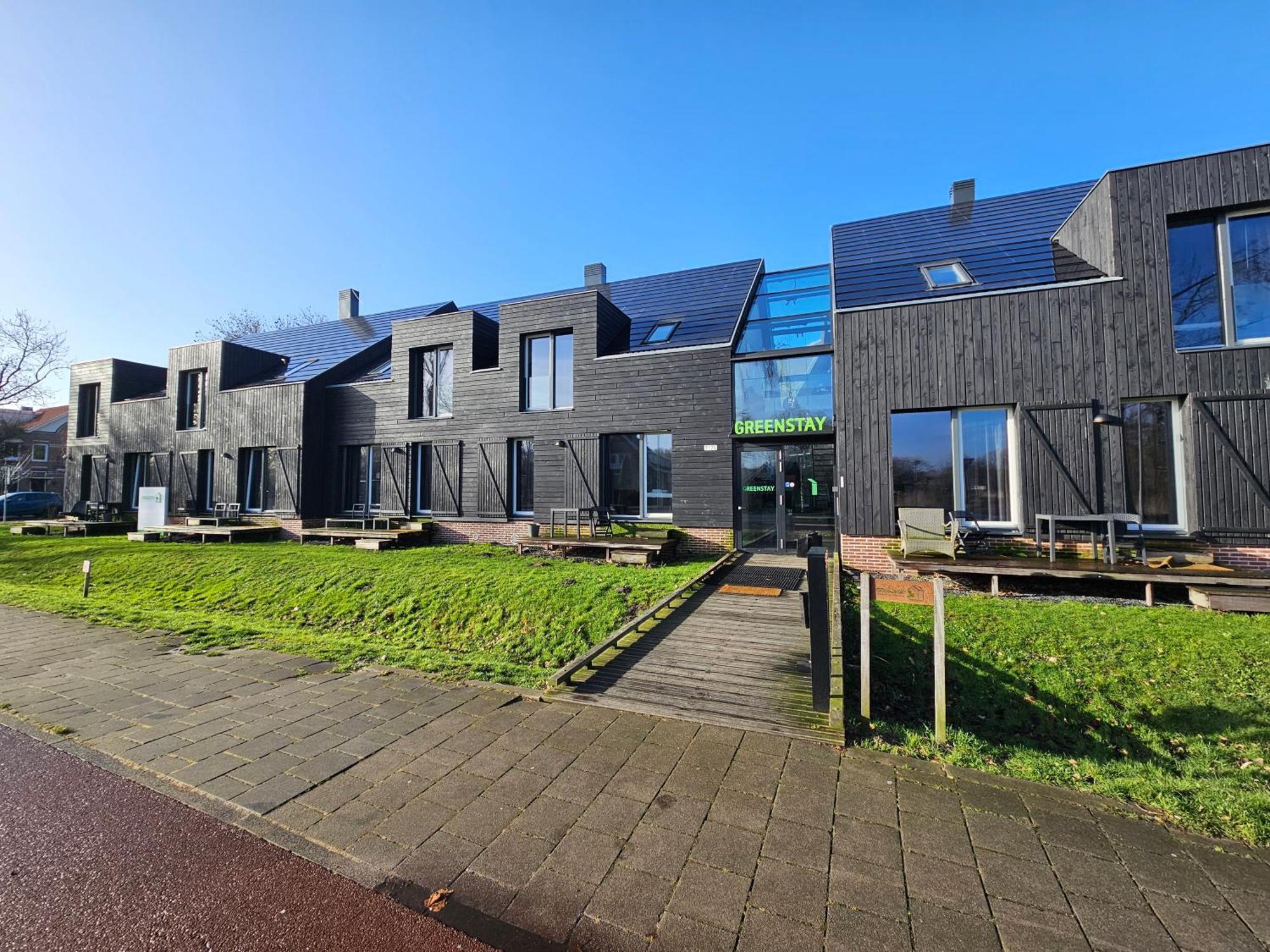 Greenstay Amsterdam Luaran gambar
